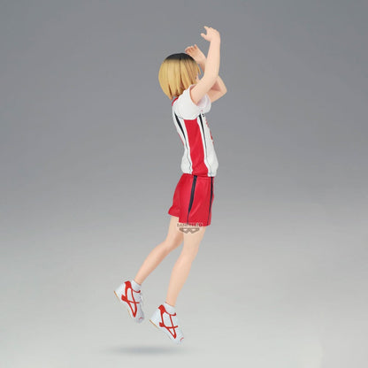 Figura Kenma Kozume Posing Second Uniform ver Haikyu!! 19cm - imagen 4