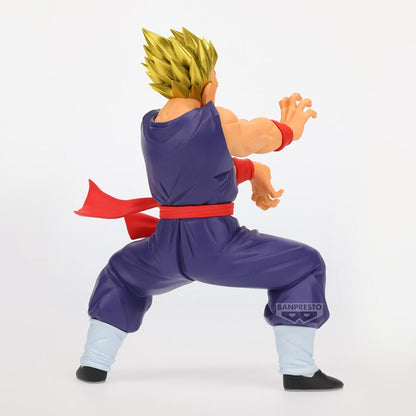 Figura Super Saiyan Son Gohan Blood of Saiyans Dragon Ball Super 17cm - imagen 5