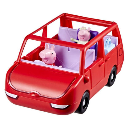 Coche familiar Peppa Pig