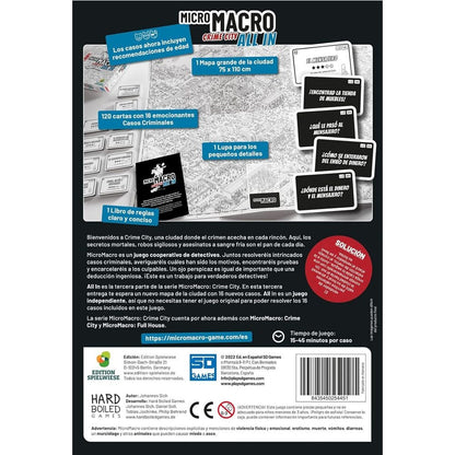 Juego Micro Macro All In español - imagen 3