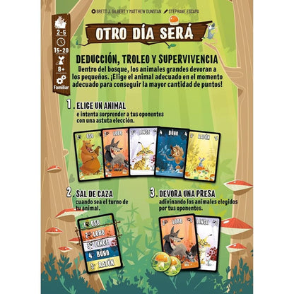 Juego Otro Dia Sera español - imagen 3