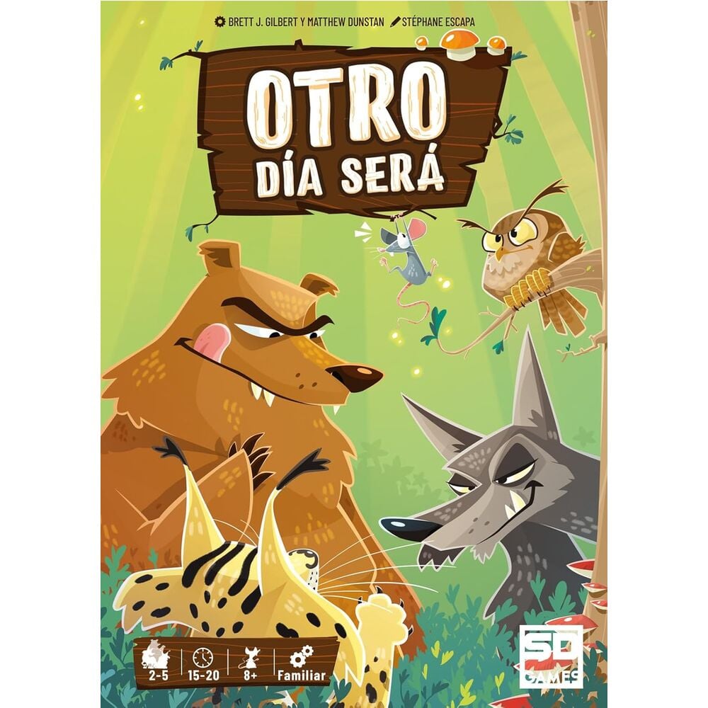 Juego Otro Dia Sera español - imagen 4