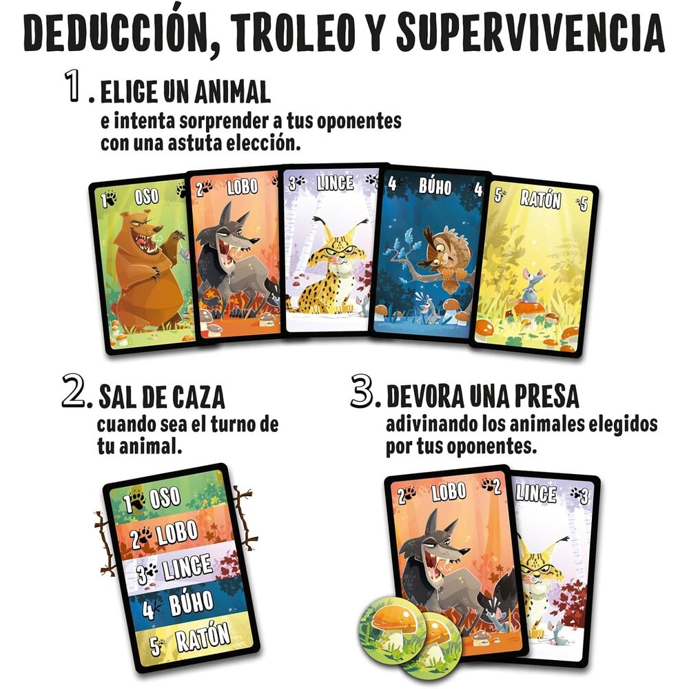 Juego Otro Dia Sera español