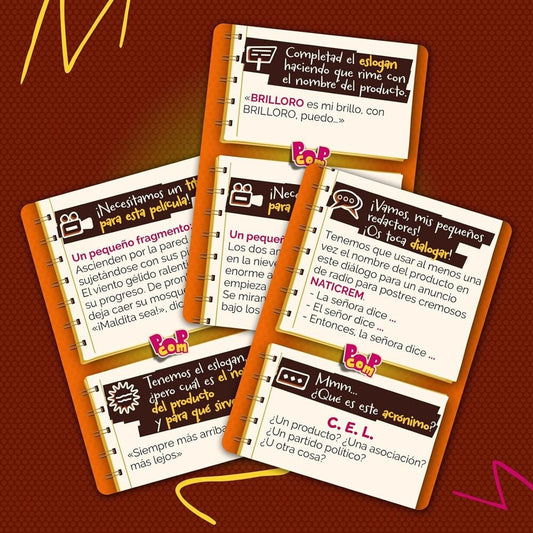 Juego Pop Com español - imagen 2