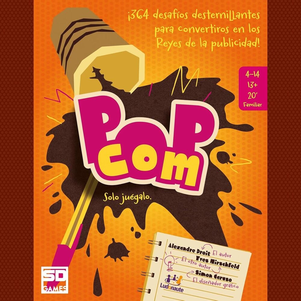 Juego Pop Com español - imagen 3