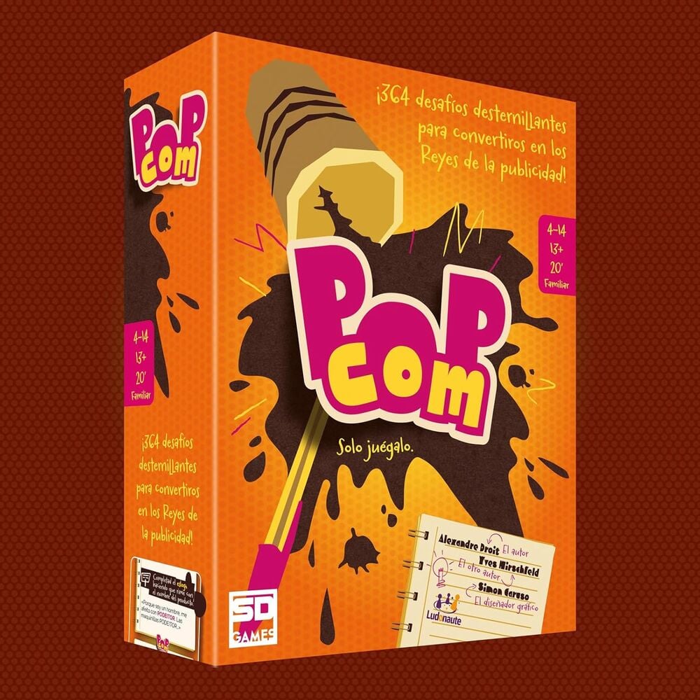 Juego Pop Com español - imagen 5
