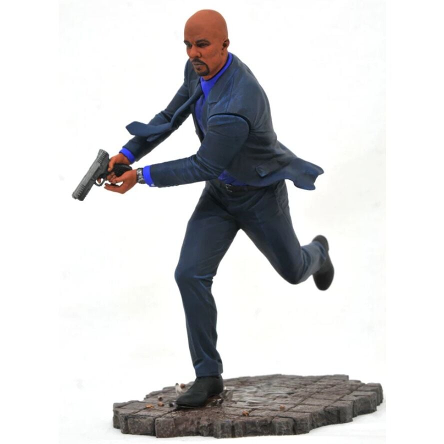 Figura Cassian John Wick 2 23cm - imagen 2