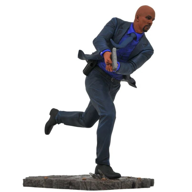 Figura Cassian John Wick 2 23cm - imagen 3