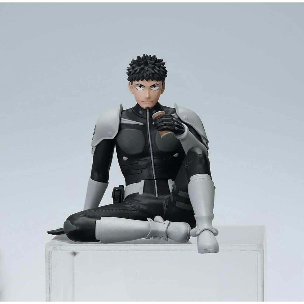 Figura PM Perching Kafka Hibino Break Time Kaiju No.8 8cm - imagen 3