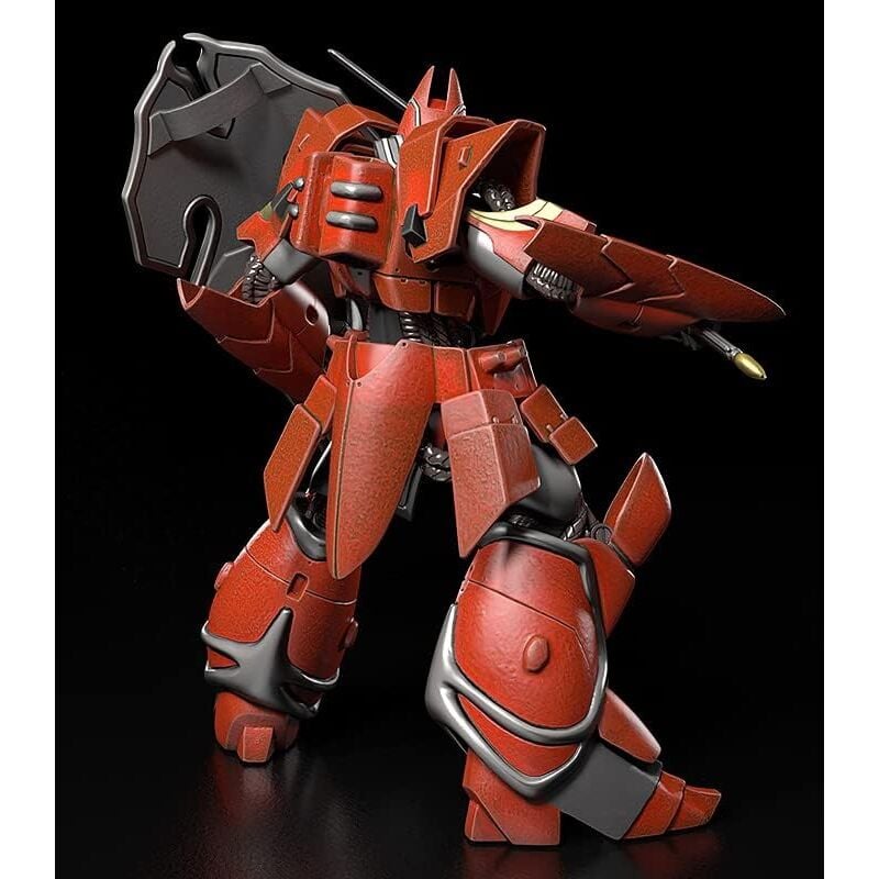 Figura Plastic Model Kit Iron Giant Panzer World Galient 15cm - imagen 3