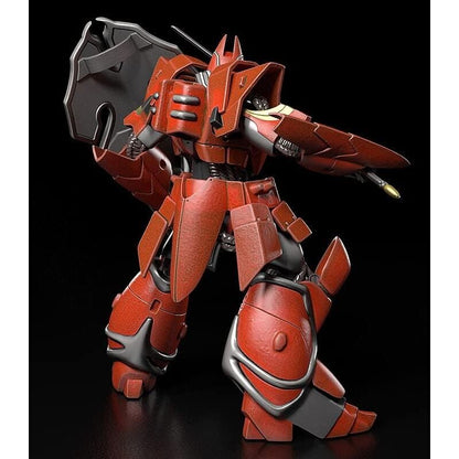 Figura Plastic Model Kit Iron Giant Panzer World Galient 15cm - imagen 3