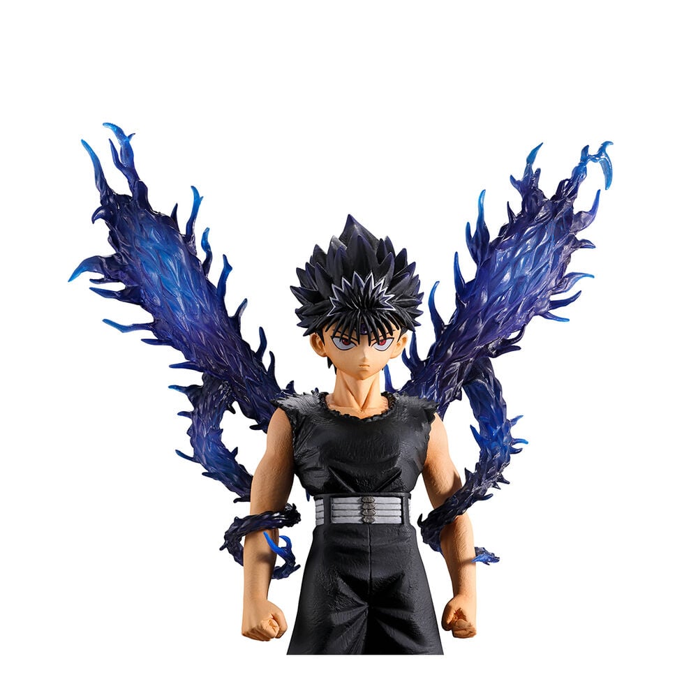 Figura Ichibansho Hiei Dark Tournament Edition Vol.3 Yu Yu Hakusho 18cm - imagen 4