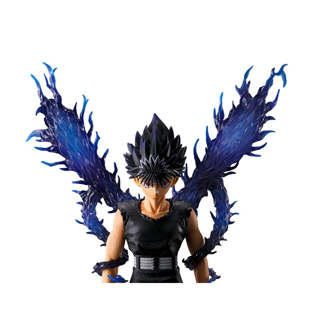 Figura Ichibansho Hiei Dark Tournament Edition Vol.3 Yu Yu Hakusho 18cm - imagen 3
