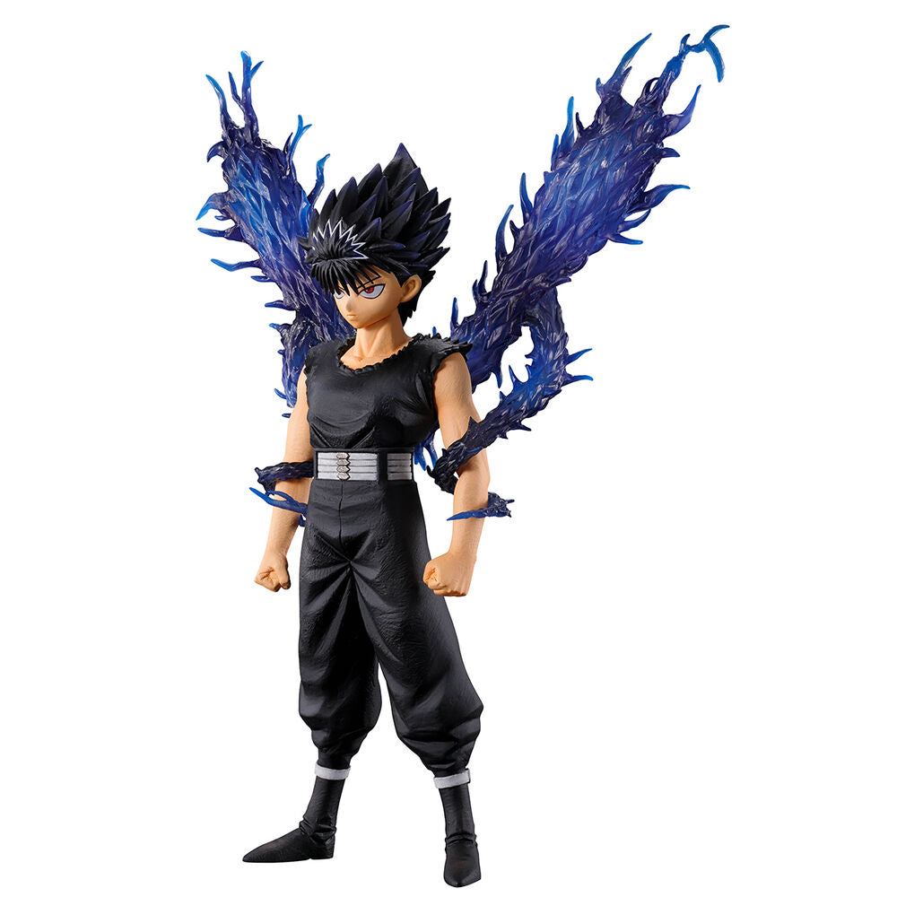 Figura Ichibansho Hiei Dark Tournament Edition Vol.3 Yu Yu Hakusho 18cm - imagen 5