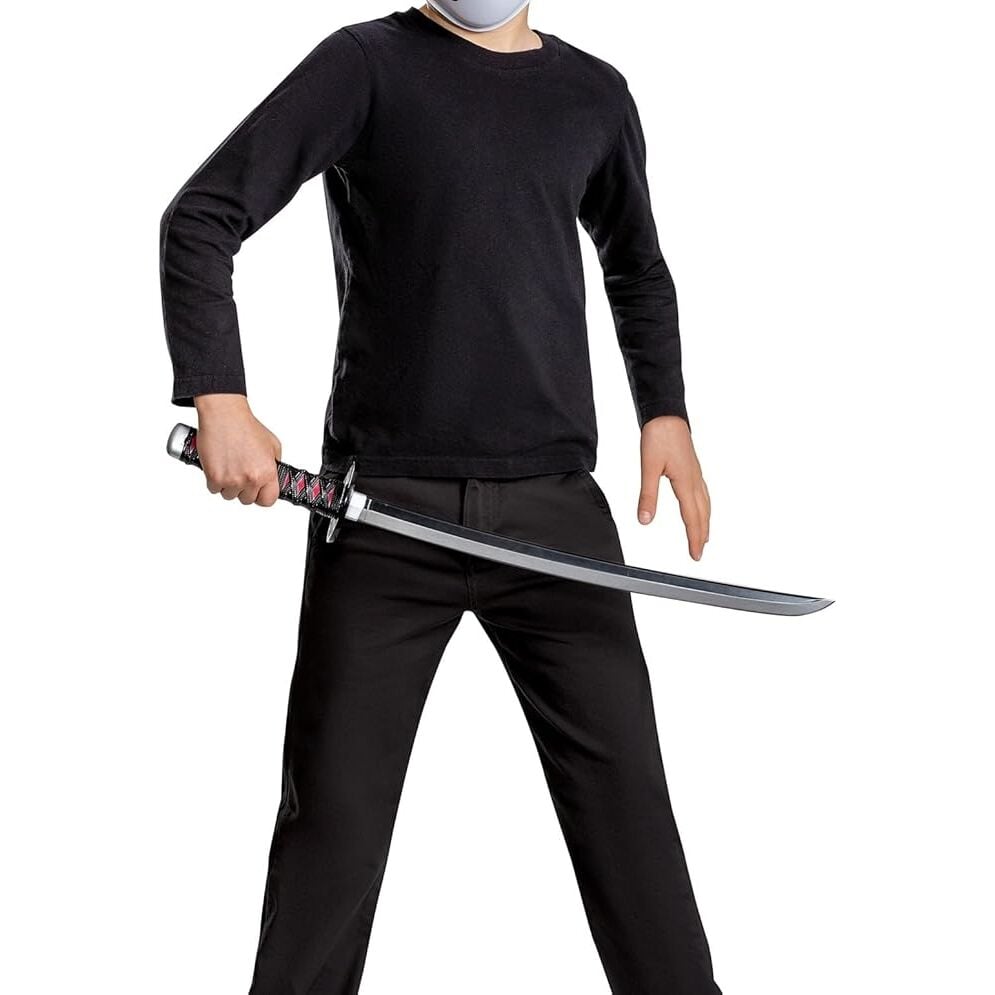 Espada Tanjiro Kamado Demon Slayer Kimetsu no Yaiba 65cm - imagen 2