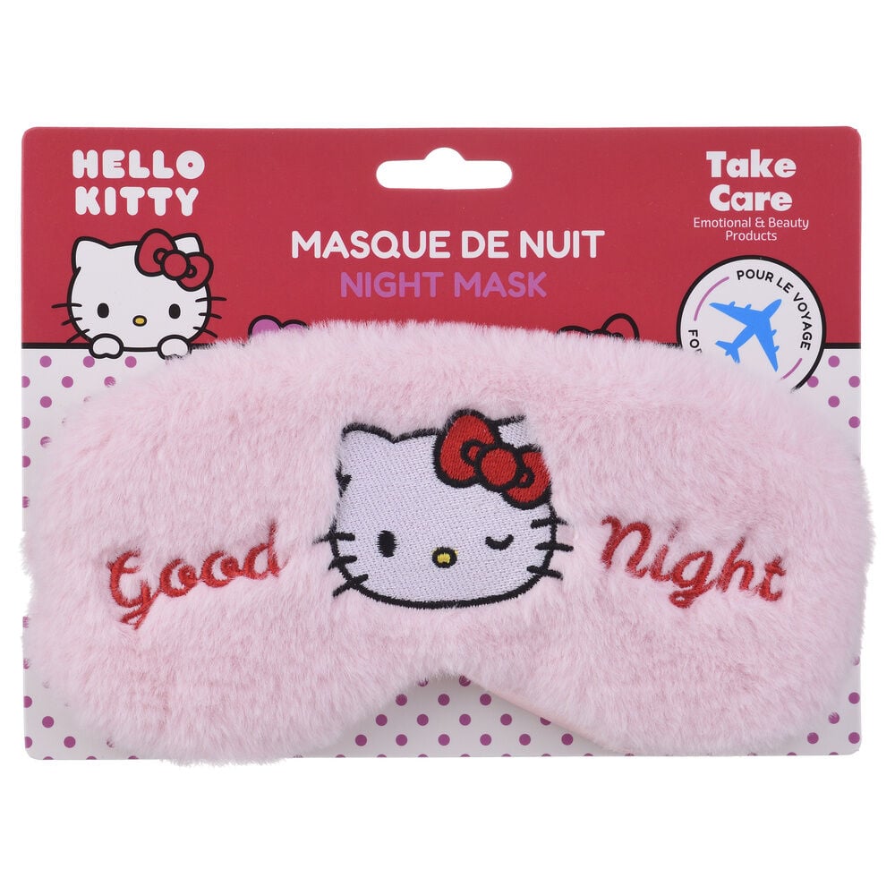 Antifaz Hello Kitty