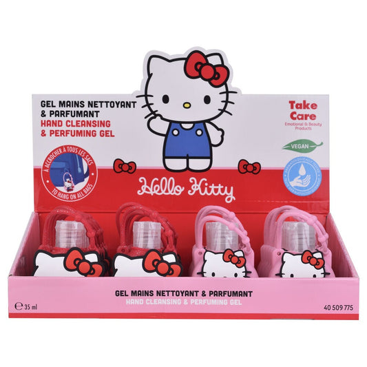 Gel desinfectante manos Hello Kitty - imagen 2