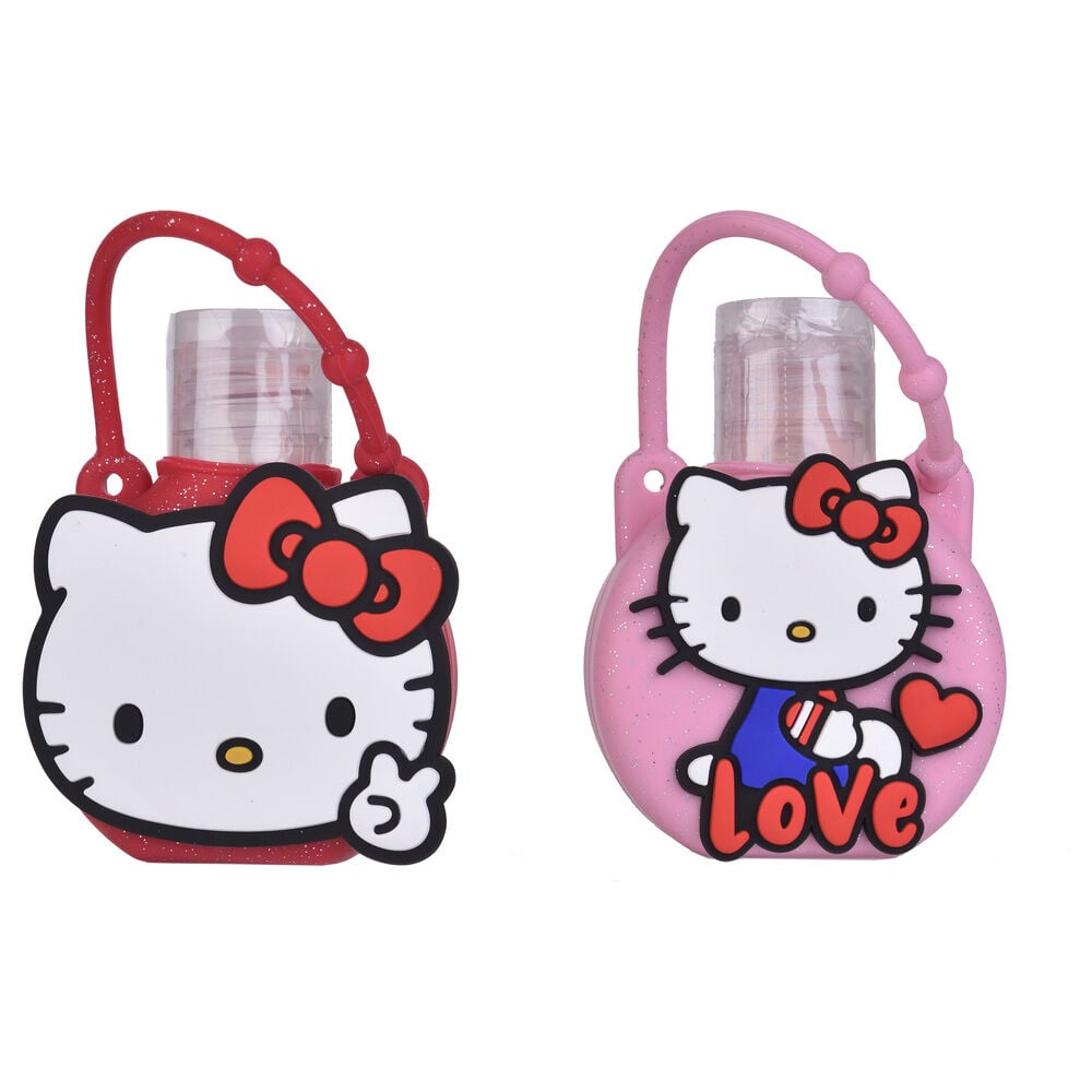 Gel desinfectante manos Hello Kitty - imagen 3