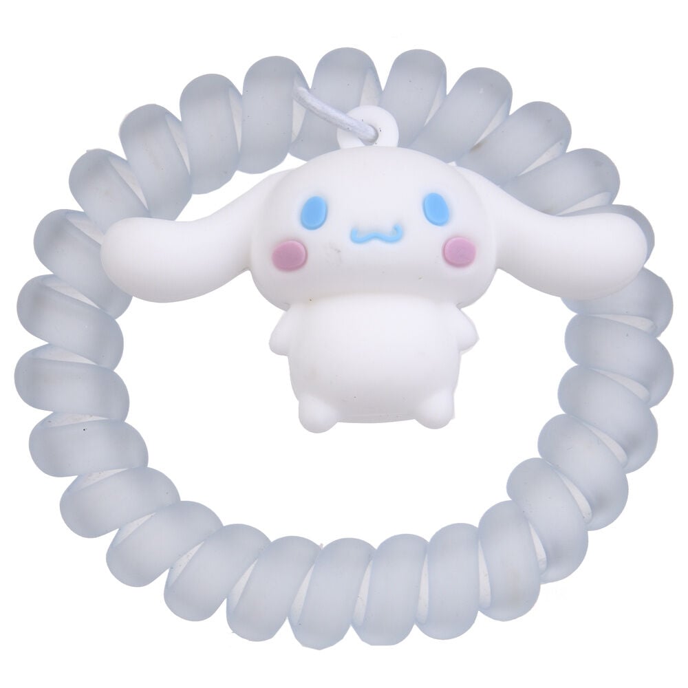 Blister 2 coleteros pelo Cinnamoroll Hello Kitty - imagen 4