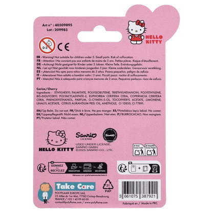Balsamo labial protector Hello Kitty - imagen 4