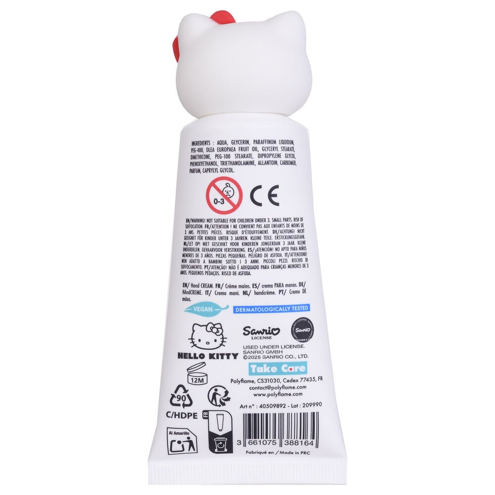 Crema manos Hello Kitty - imagen 4
