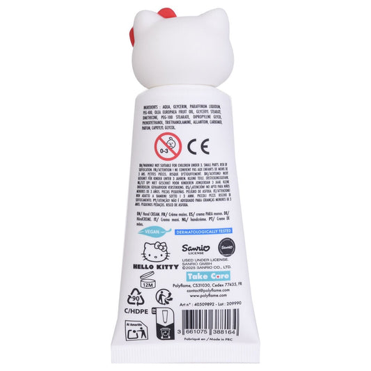 Crema manos Hello Kitty - imagen 4