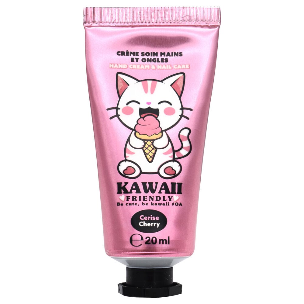 Set 3 Crema manos Kawaii 20ml - imagen 10