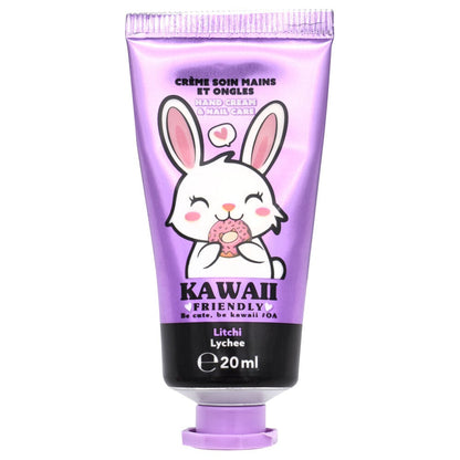 Set 3 Crema manos Kawaii 20ml - imagen 11