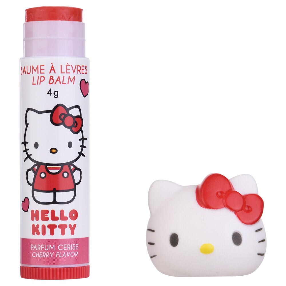 Balsamo labial protector Hello Kitty - imagen 5