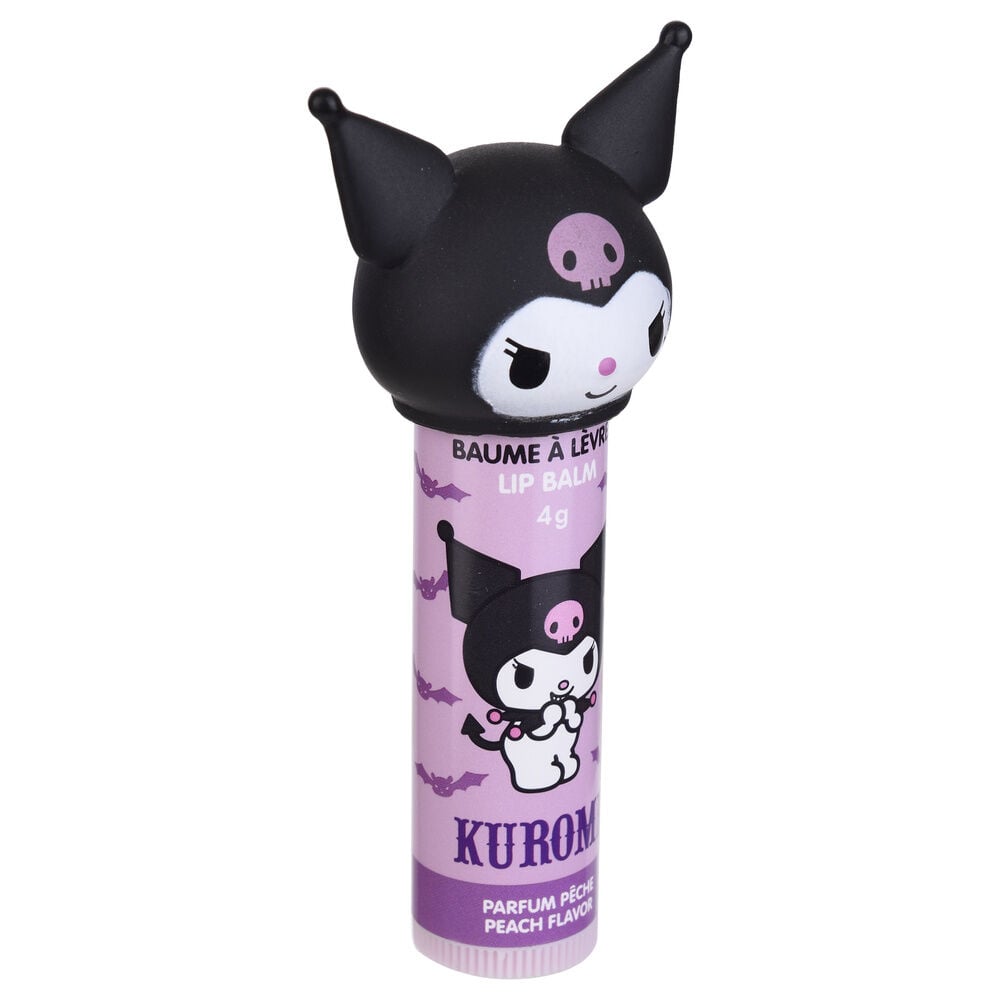 Balsamo labial protector Kuromi Hello Kitty - imagen 5