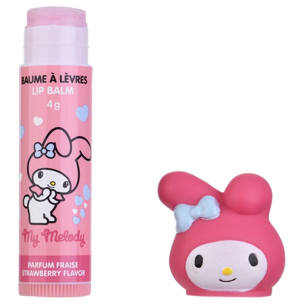 Balsamo labial protector My Melody Hello Kitty - imagen 5