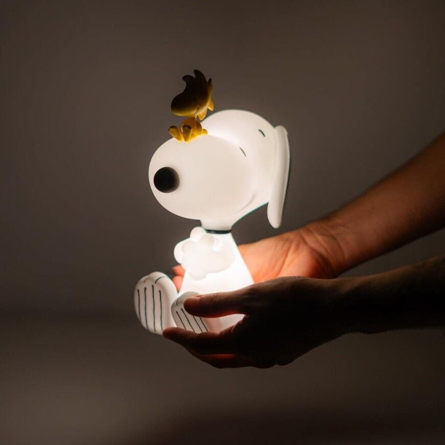 Lampara Snoopy - imagen 3