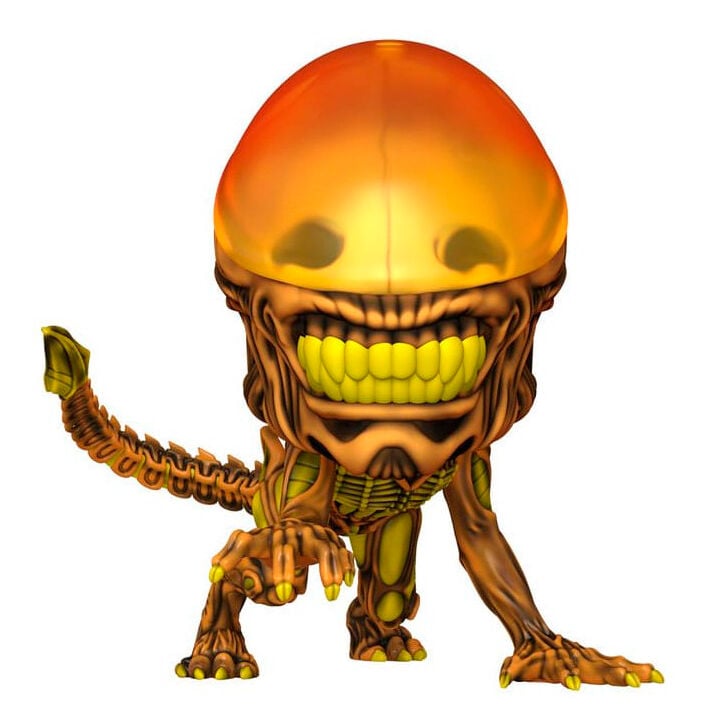 Figura POP Super Alien 3 The Runner - imagen 2
