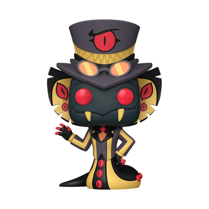 Figura POP Hazbin Hotel Sir Pentious Exclusive - imagen 2