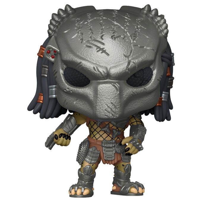 Figura POP Alien vs Predator Requiem Wolf Predator 5 + 1 Chase - imagen 4