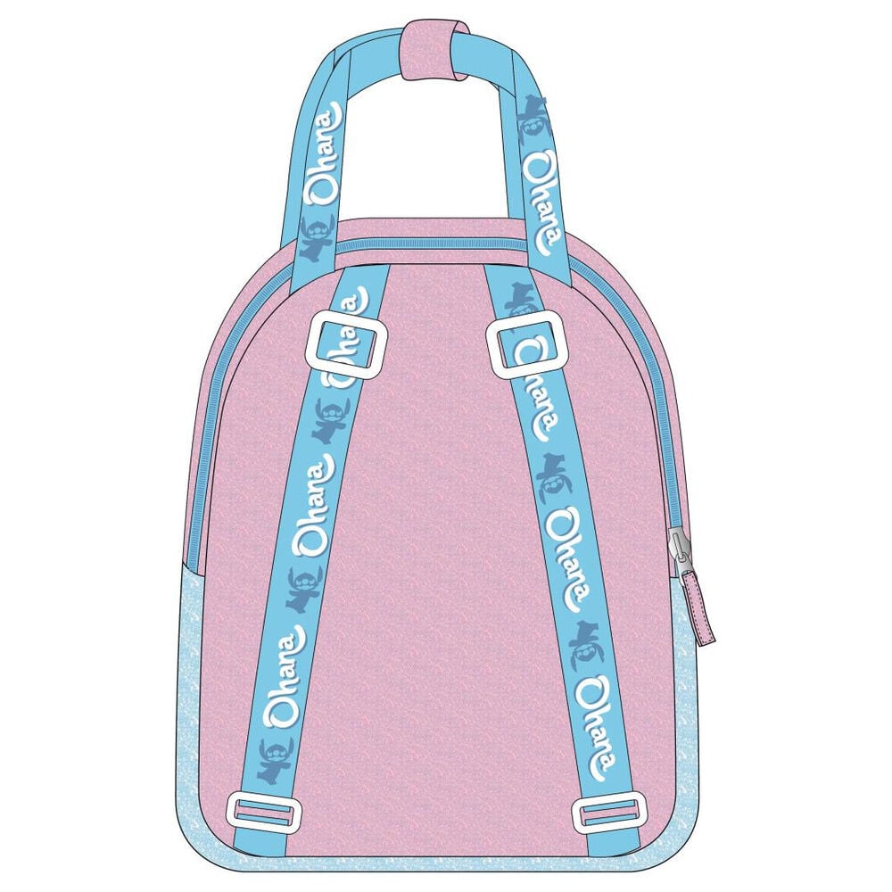 Mochila Stitch Disney 30cm - imagen 2
