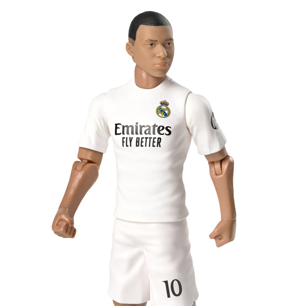 Figura Action Mbappe Real Madrid 20cm - imagen 2