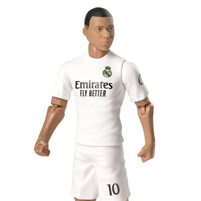 Figura Action Mbappe Real Madrid 20cm - imagen 2