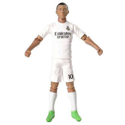 Figura Action Mbappe Real Madrid 20cm - imagen 3