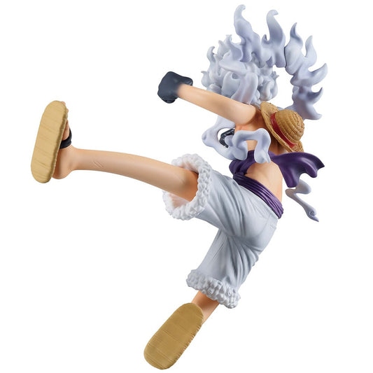 Figura Ichibansho Monkey D Luffy Last Battle The Future of Imagination One