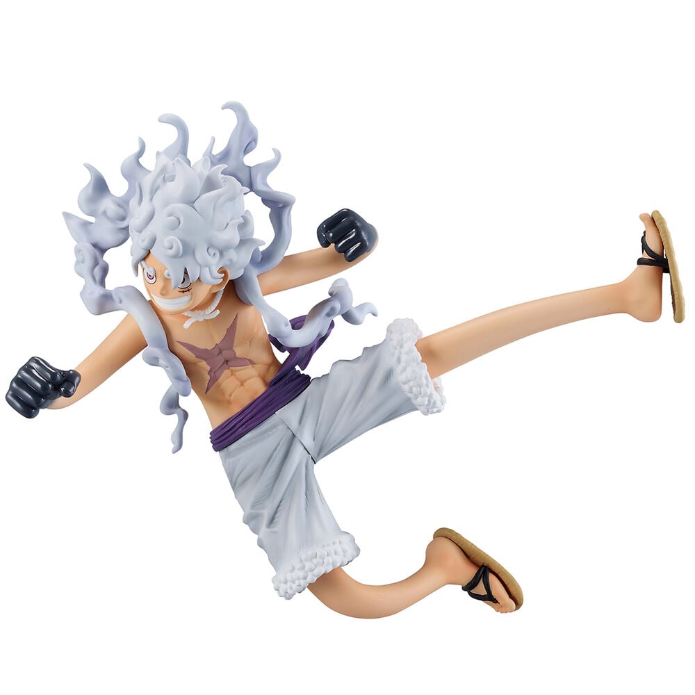 Figura Ichibansho Monkey D Luffy Last Battle The Future of Imagination One - imagen 2