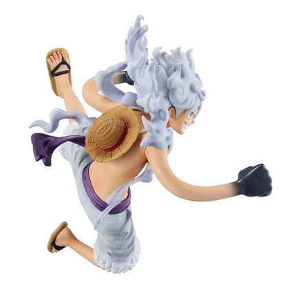 Figura Ichibansho Monkey D Luffy Last Battle The Future of Imagination One - imagen 3