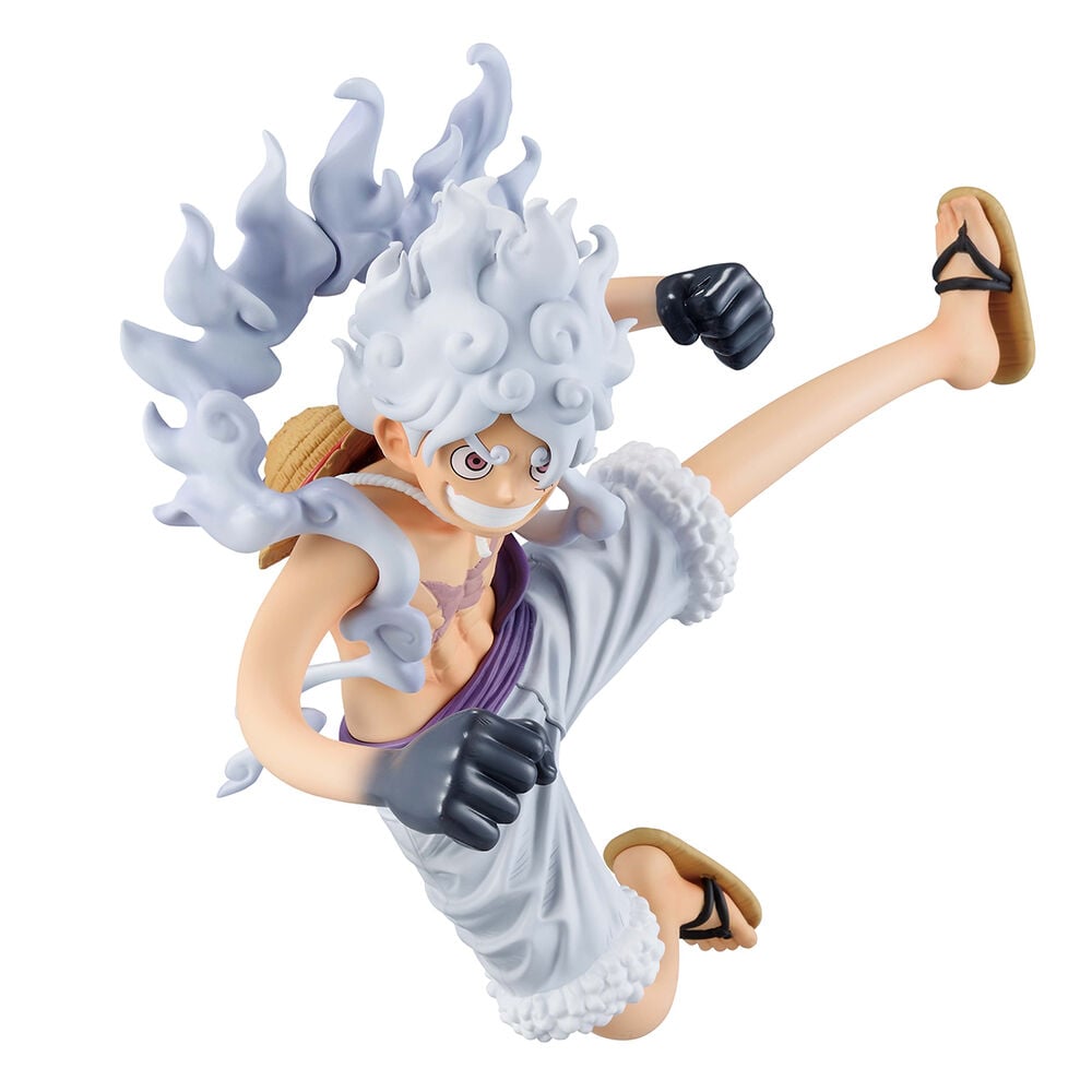 Figura Ichibansho Monkey D Luffy Last Battle The Future of Imagination One - imagen 4