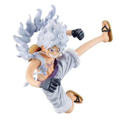 Figura Ichibansho Monkey D Luffy Last Battle The Future of Imagination One - imagen 4