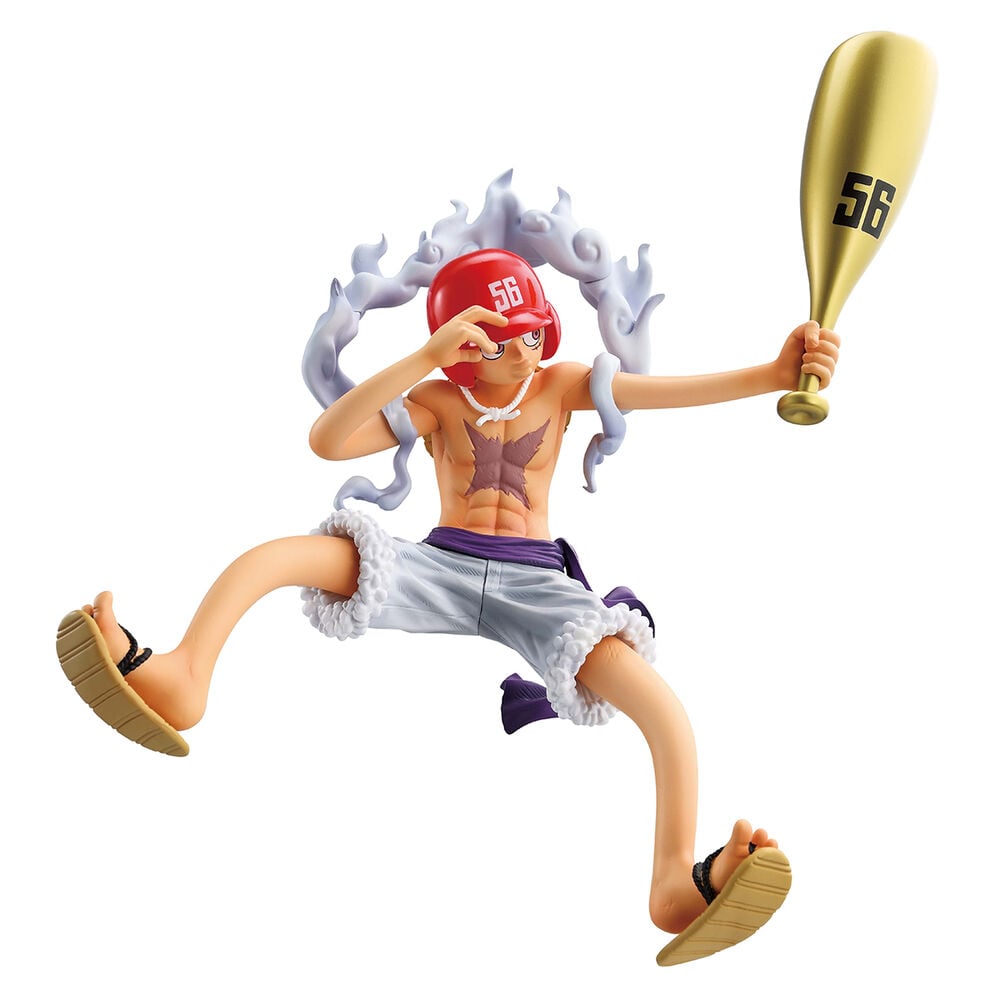 Figura Ichibansho Monkey D Luffy Gear 5 Baseball Last Battle The Future of