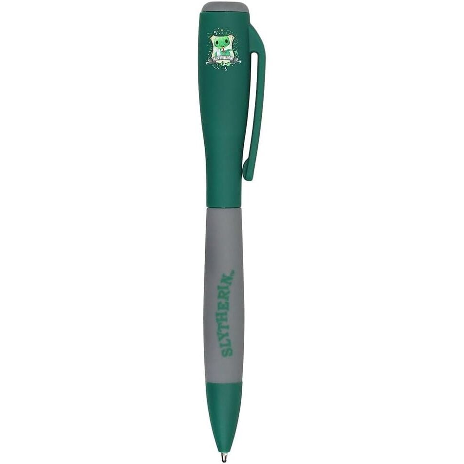 Boligrafo proyector luz Slytherin Harry Potter - imagen 4