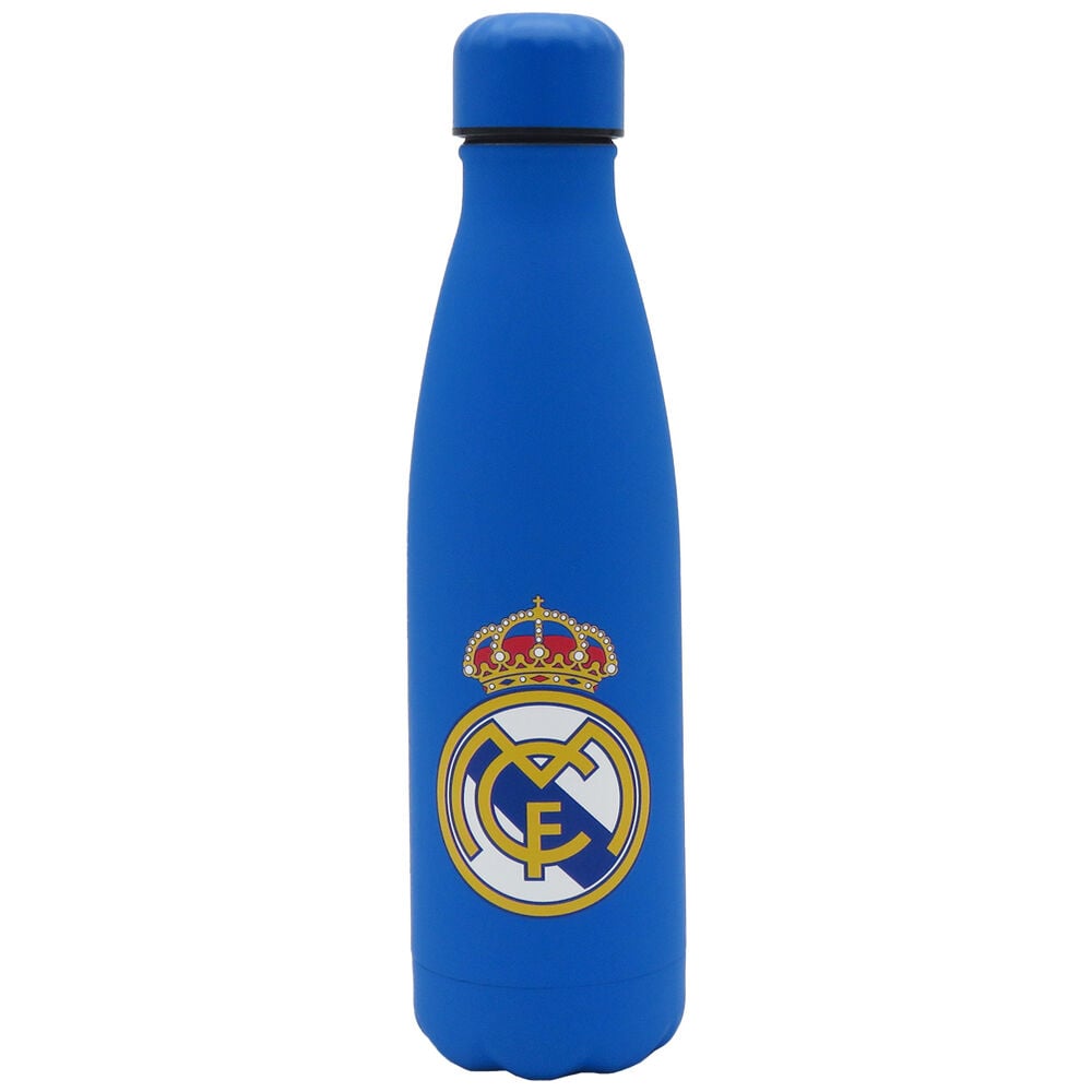 Botella acero inoxidable Real Madrid 500ml - imagen 2