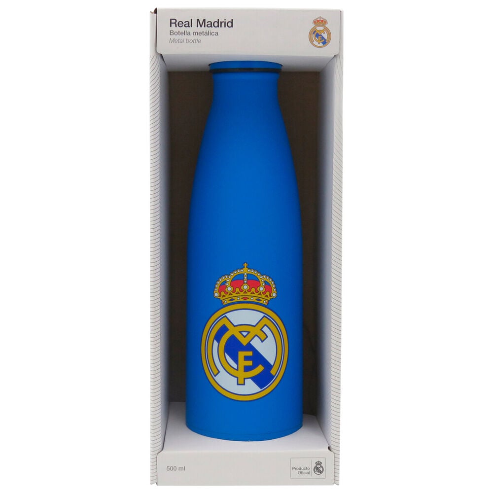 Botella acero inoxidable Real Madrid 500ml - imagen 3