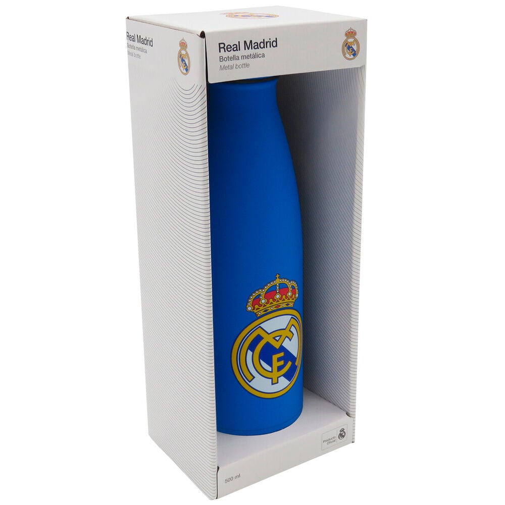 Botella acero inoxidable Real Madrid 500ml - imagen 4