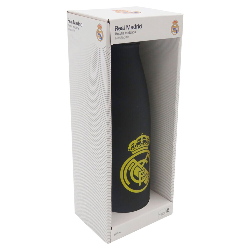 Botella acero inoxidable Real Madrid 500ml - imagen 5